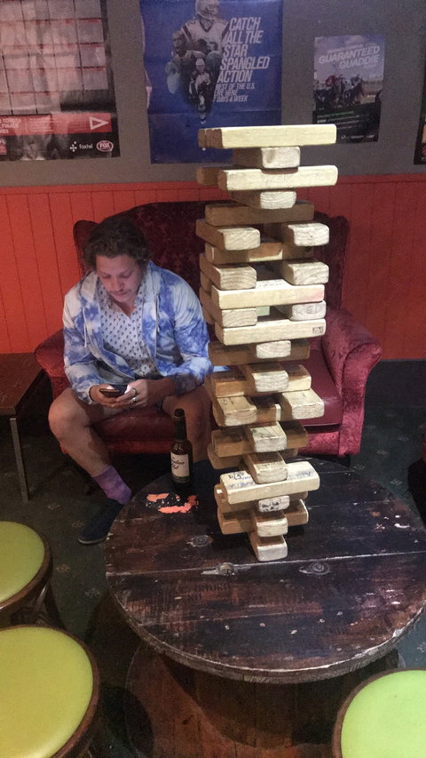 O'Malley's Irish Pub - Stayed 2