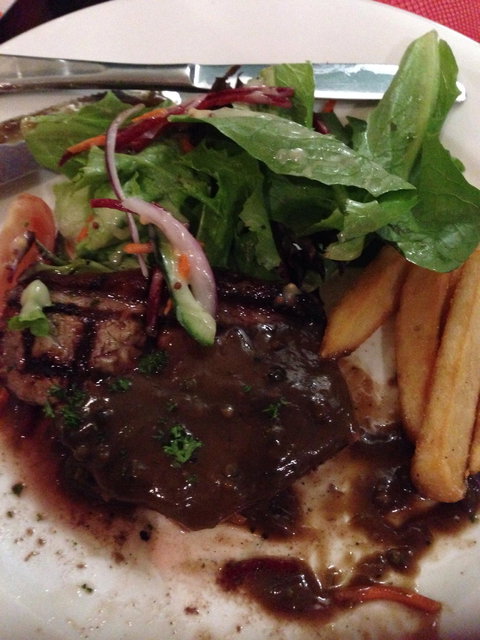 O'Malley's Irish Pub - Stayed 5