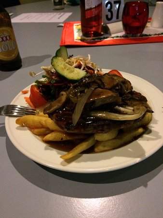 Pacers Restaurant - Stays Accommodation 0