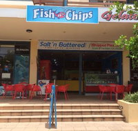 Salt N Battered On Alex Pty Ltd - Stayed