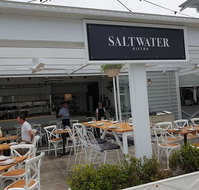 Saltwater Bistro - Stays Accommodation