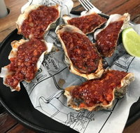 Saltwater Fish  Chippery - Stays Accommodation