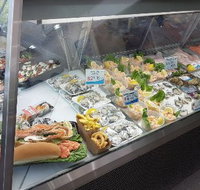 Seafood Takeaway - Stayed