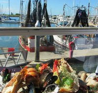 Tempest Seafood Restaurant  Teppanyaki Grill - Stayed