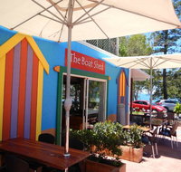The Boatshed by the Sea - Stayed