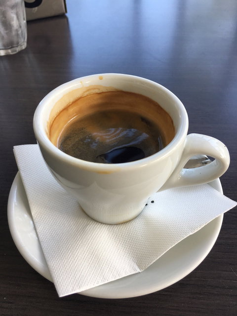 The Coffee Club - Stayed 2