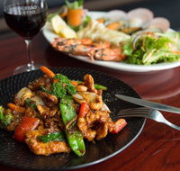 Ton Khao Bistro - Stays Accommodation