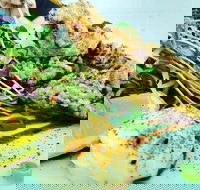 ZeeCaf. Nosh Co. - Stayed