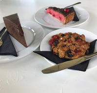 Botanic Gardens Cafe - Stayed