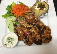 Neptunes Licensed Seafood Restaurant - Stayed