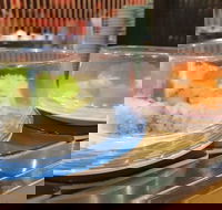 Yatai Sushi - Stayed