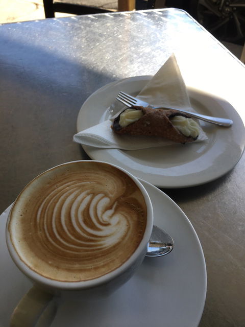 Alberto's Shot Espresso Bar - Stayed 1