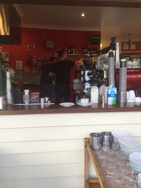 Alberto's Shot Espresso Bar - Stayed 2