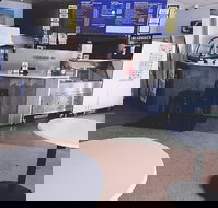 Blue Marlin Takeaway - Stayed