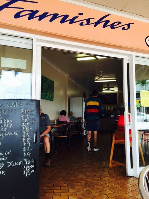 Famishes Cafeteria - Stayed 2