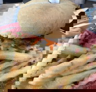 Hasking Street Cafe - Stayed