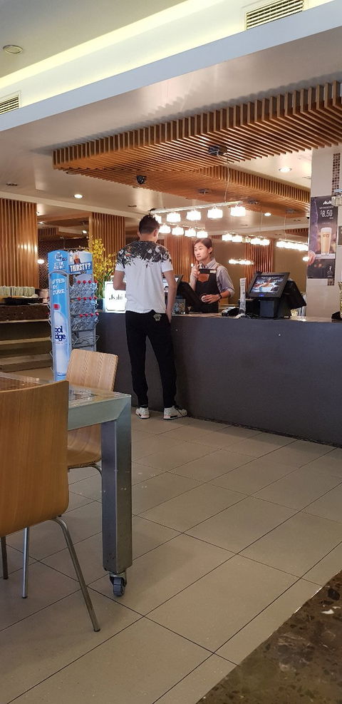 Jackpot Dining - Stayed 1