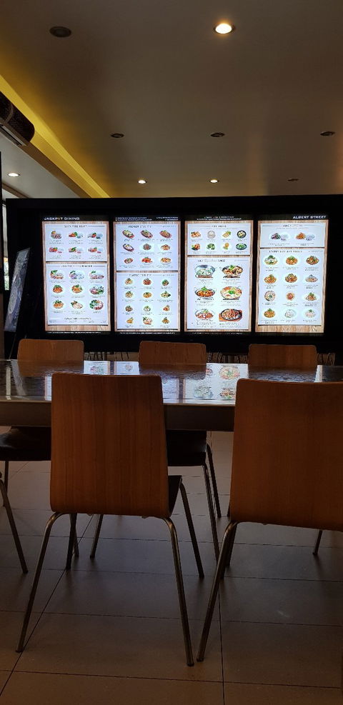 Jackpot Dining - Stayed 5