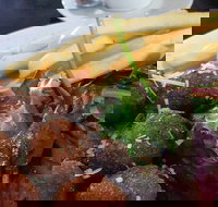 Jagads Epicurian Emporium - Stayed