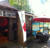 Japanese Tea House - Stayed