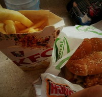 KFC BP Connect Caboolture South - Stayed