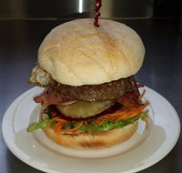 Lagoon Creek Cafe  Function Room - Stayed