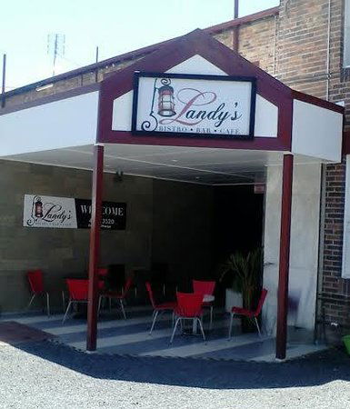 Landy's - Stayed 0