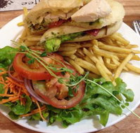 Luv a Coffee - Stayed