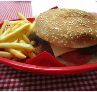 Mel's Diner  takeaway - Stayed