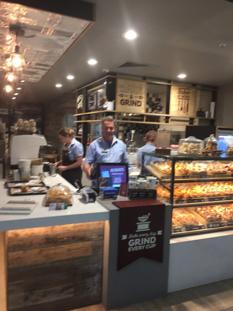 Muffin Break - Stayed 1