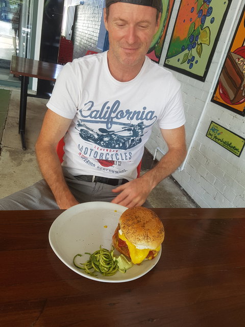 Nourish Vegan Cafe & Smoothie Bar - Stayed 1