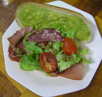 Oliveri's Continental Deli - Stayed