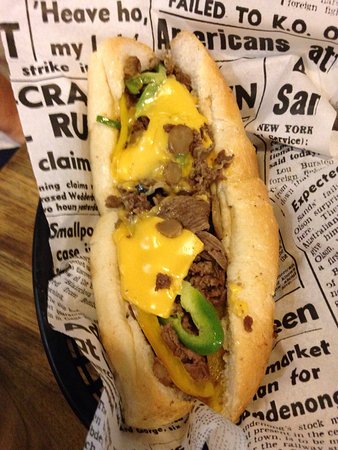 PJ's Steaks - Stays Accommodation 0