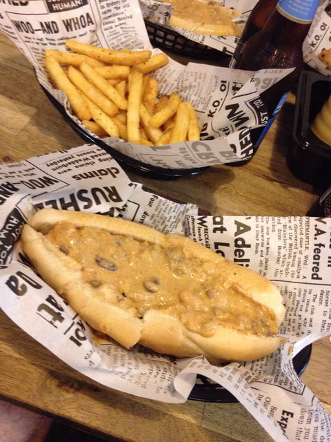 PJ's Steaks - Stays Accommodation 2