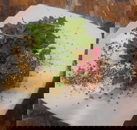 Roses  Beans - Stayed