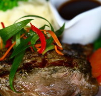 Rupert's Bar  Grill - Stayed