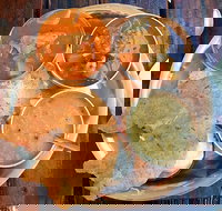 Sherpa Kitchen Garden Cafe - Stayed