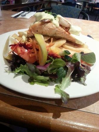 Silks Restaurant - Stayed 0