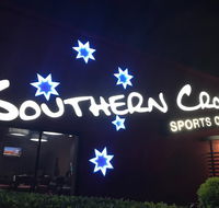 Southern Cross Sports Club - Stayed