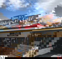 Steele's Bakery Cafe Warwick - Stayed