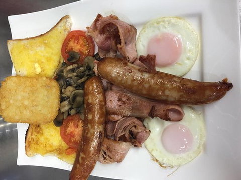 Sunshine Cafe - Stayed 0