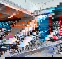 The Burrito Bar - Stayed