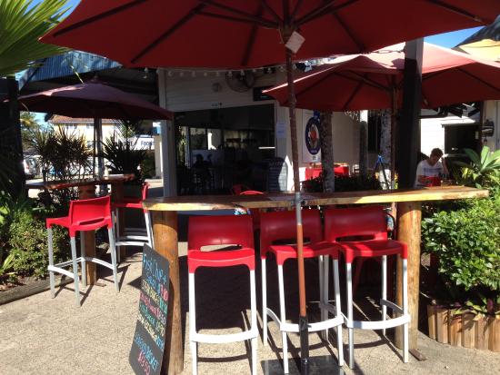 Tam Oshanter QLD Stayed