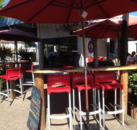 The chippy Mission Beach - fish and chips - Stayed