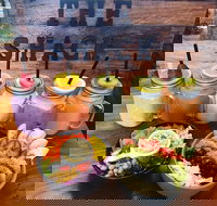 The Shack - Espresso Bar - Stayed