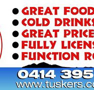 Tuskers Tuckerbox And Catering - Stayed