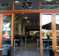 Cafe Omega - Stayed