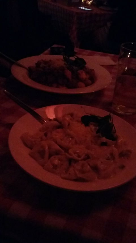Elio's Osteria - Stayed 1