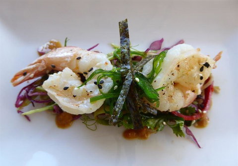 Katch-Up Seafood Grill & More - Stayed 11