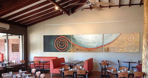 Katch-Up Seafood Grill & More - Stayed 1